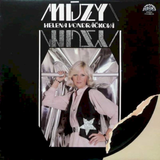 Helena Vondráčková - Múzy - LP / Vinyl