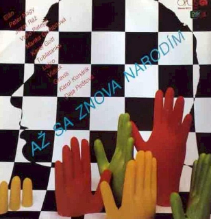 Various - Až Sa Znova Narodím - LP / Vinyl