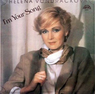 Helena Vondráčková - I'm Your Song - LP / Vinyl