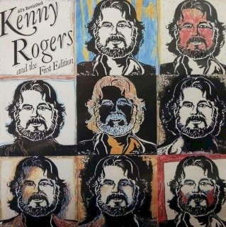 Kenny Rogers & The First Edition - 60's Revisited - LP / Vinyl