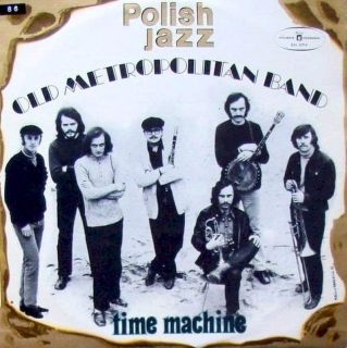 Old Metropolitan Band - Time Machine - LP / Vinyl