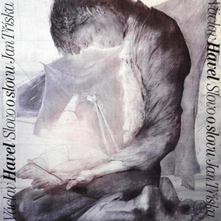 Václav Havel, Jan Tříska - Slovo O Slovu - LP / Vinyl
