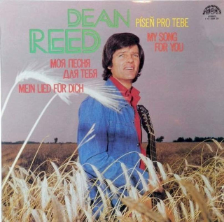 Dean Reed - My Song For You (Píseň Pro Tebe) - LP / Vinyl