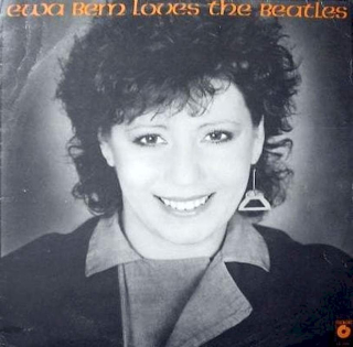Ewa Bem - Loves The Beatles - LP / Vinyl