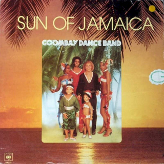 Goombay Dance Band - Sun Of Jamaica - LP / Vinyl
