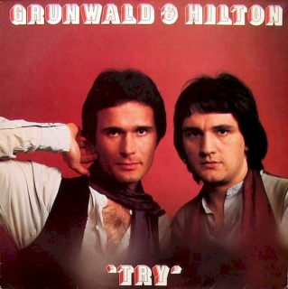 Jerzy Grunwald & Jan Hilton - Try - LP / Vinyl