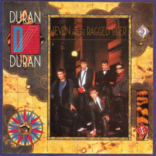 Duran Duran - Seven And The Ragged Tiger - LP / Vinyl