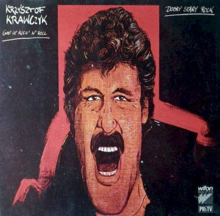 Krzysztof Krawczyk - Good Ol' Rock N'Roll - Dobry Stary Rock - LP / Vinyl