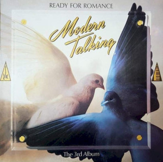 Modern Talking - Ready For Romance (The 3rd Album) - LP / Vinyl