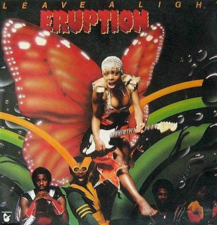 Eruption - Leave A Light - LP / Vinyl