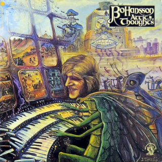 Bo Hansson - Attic Thoughts - LP / Vinyl