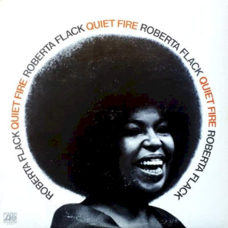 Roberta Flack - Quiet Fire - LP / Vinyl