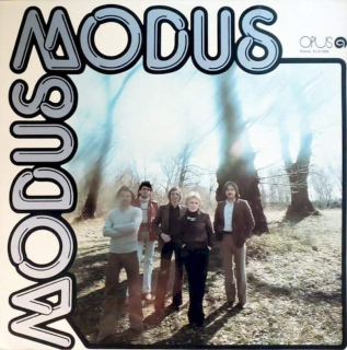 Modus - Modus - LP / Vinyl