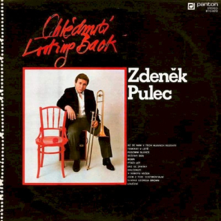 Zdeněk Pulec - Ohlédnutí (Looking Back) - LP / Vinyl