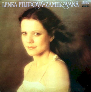Lenka Filipová - Zamilovaná - LP / Vinyl