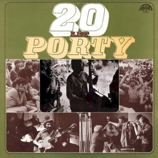 Various - 20 Let Porty - LP / Vinyl