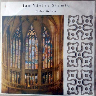 Jan Václav Antonín Stamic - Orchestralni Tria - LP / Vinyl