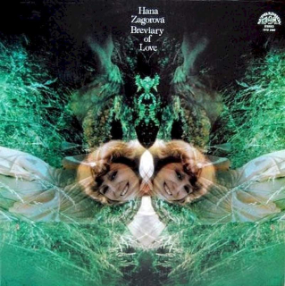 Hana Zagorová - Breviary Of Love - LP / Vinyl