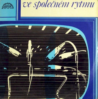 Various - Ve Společném Rytmu - LP / Vinyl