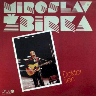 Miroslav Žbirka - Doktor Sen - LP / Vinyl