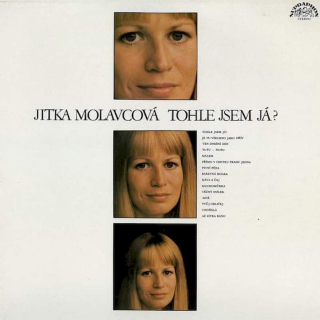 Jitka Molavcová - Tohle Jsem Já? - LP / Vinyl