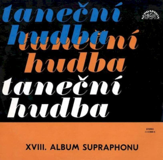 Various - XVIII. Album Supraphonu - LP / Vinyl