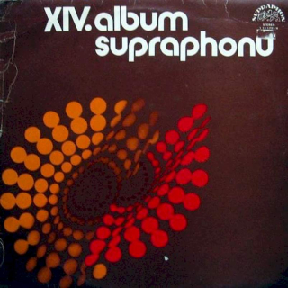 Various - XIV. Album Supraphonu - LP / Vinyl