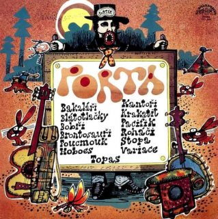 Various - Porta - LP / Vinyl