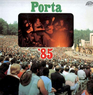 Various - Porta '85 - LP / Vinyl