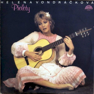 Helena Vondráčková - Přelety - LP / Vinyl