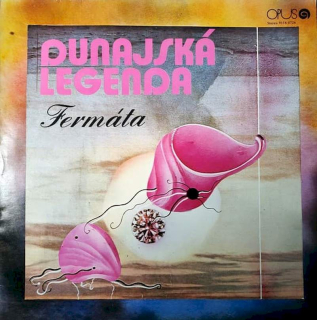 Fermáta - Dunajská Legenda - LP / Vinyl