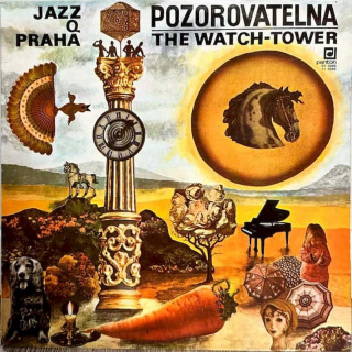 Jazz Q - Pozorovatelna (The Watch-Tower) - LP / Vinyl