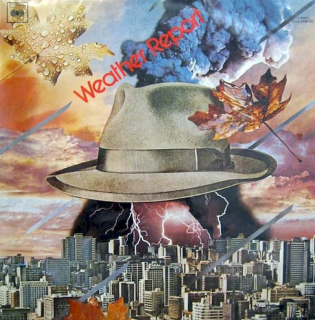 Weather Report - Weather Report - LP / Vinyl