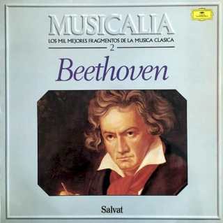 Various - Musicalia 2. Beethoven - LP / Vinyl