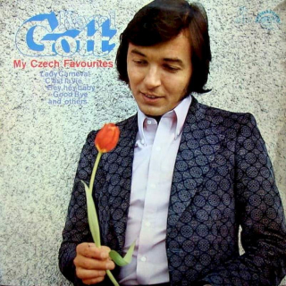 Karel Gott - My Czech Favourites - LP / Vinyl