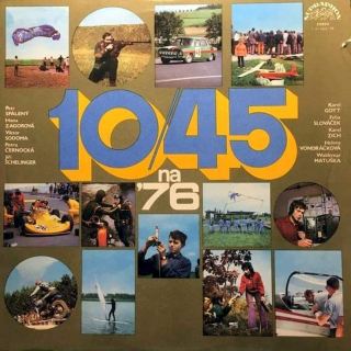 Various - 10/45 Na '76 - LP / Vinyl