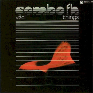 Combo FH - Věci / Things - LP / Vinyl