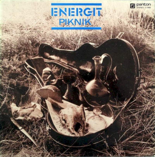 Energit - Piknik - LP / Vinyl