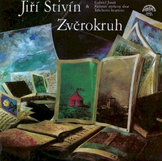 Jiří Stivín - Zvěrokruh - LP / Vinyl