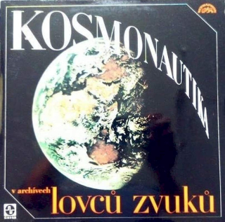 Various - Kosmonautika V Archívech Lovců Zvuků - LP