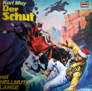 Karl May - Der Schut - LP