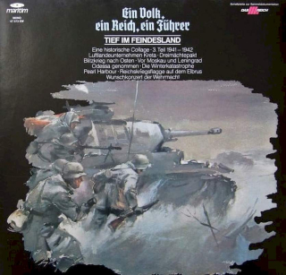 Various - Ein Volk, Ein Reich, Ein Führer, 3. Teil 1941-1942 - LP