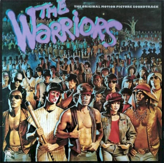 Various - The Warriors (The Original Motion Picture Soundtrack) - LP