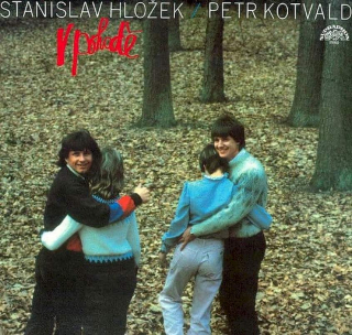 Stanislav Hložek & Petr Kotvald - V Pohodě - LP