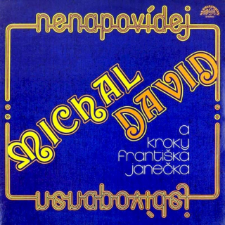 Michal David A Kroky - Nenapovídej - LP / Vinyl