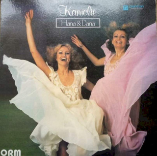 Kamelie, ORM - Hana & Dana - LP