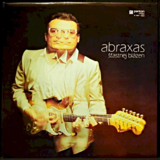 Abraxas - Šťastnej Blázen - LP
