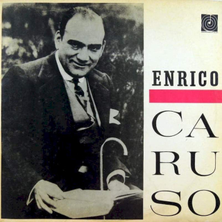 Enrico Caruso - Enrico Caruso - LP