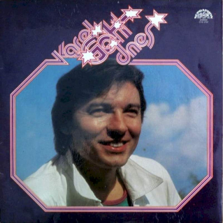 Karel Gott - Karel Gott Dnes - LP