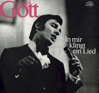 Karel Gott - In Mir Klingt Ein Lied - LP